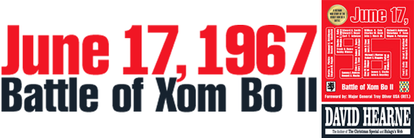 June 17, 1967 - The Battle of Xom Bo II